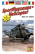 Sportflugzeuge + helicopter