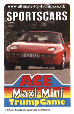 Sportscars Ace Maxi Mini