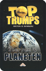 Sterren & Planeten