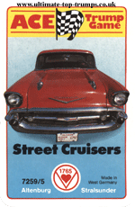 Street Cruisers