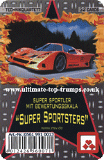 Super Sportsters