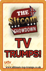 TV Trumps! - UKTV Gold