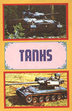 Tanks