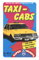 Taxi-Cabs