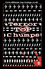 Terror Top Chumps
