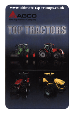 Top Tractors - AGCO