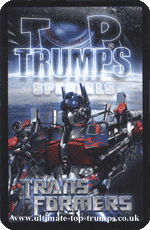 Transformers Winning Moves