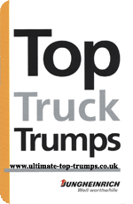 Top Truck Trumps