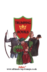 Trumping Royals - Jubec