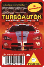 Turbóautók