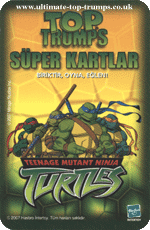 Teenage Mutant Ninja Turtles