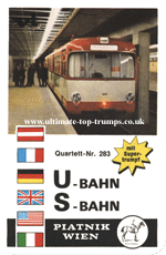 U-Bahn S-Bahn