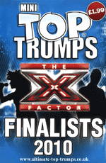 The X-Factor Finalists 2010
