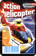 Action Helicopter