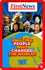 Amazing People Who Changed The World