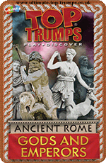 Ancient Rome - Gods and Emperors