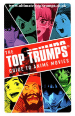 The Top Trumps Guide to Anime Movies