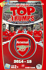 Arsenal 2014 - 15