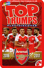 Arsenal 2016-2017