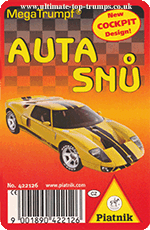 Auta Snů