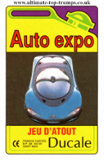 Auto expo Ducale