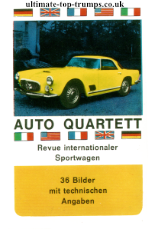 Autoquartett