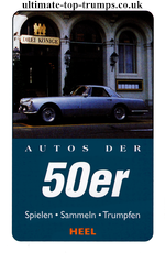 Autos der 50er