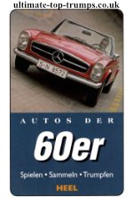 Autos der 60er