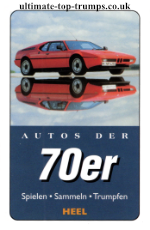 Autos der 70er