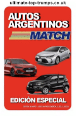 Autos Argentinos