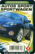 Autos Sport Sportwagen