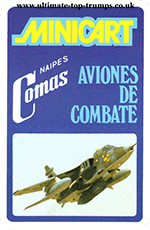 Aviones de Combate
