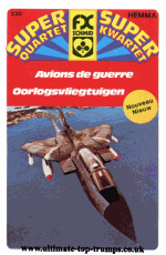 Avions de guerre Oorlogsvliegtuigen