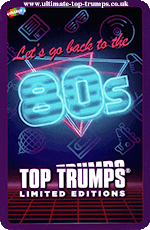 Let's Go Back To The 80's