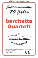 Barchetta Quartett