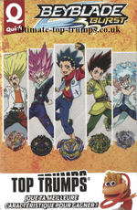 Beyblade Burst