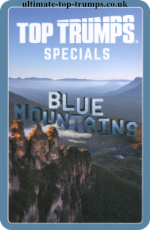 Blue Mountains