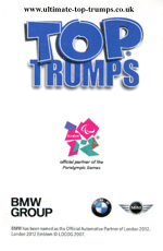 BMW Paralympics