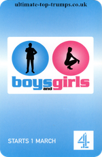 Boys and Girls