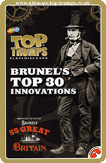 Brunel's Top 30 Innovations