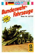 Bundeswehr-Fahrzeuge