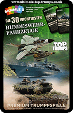 Bundeswehr-Fahrzeuge