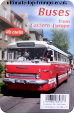 Buses From Eastern Europe
