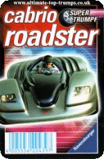 Cabrio Roadster