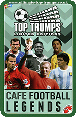Cafe Football Legends