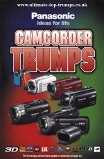 Camcorder Trumps