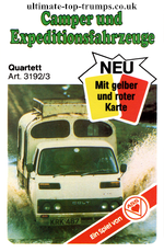 Camper und Expeditionfahrzeuge