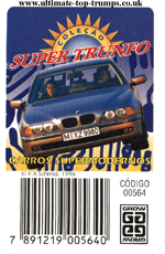 Carros Supermodernos