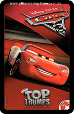 Disney Pixar Cars 3