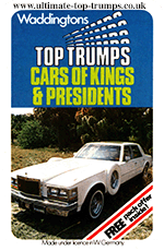 Cars of Kings & Presidents